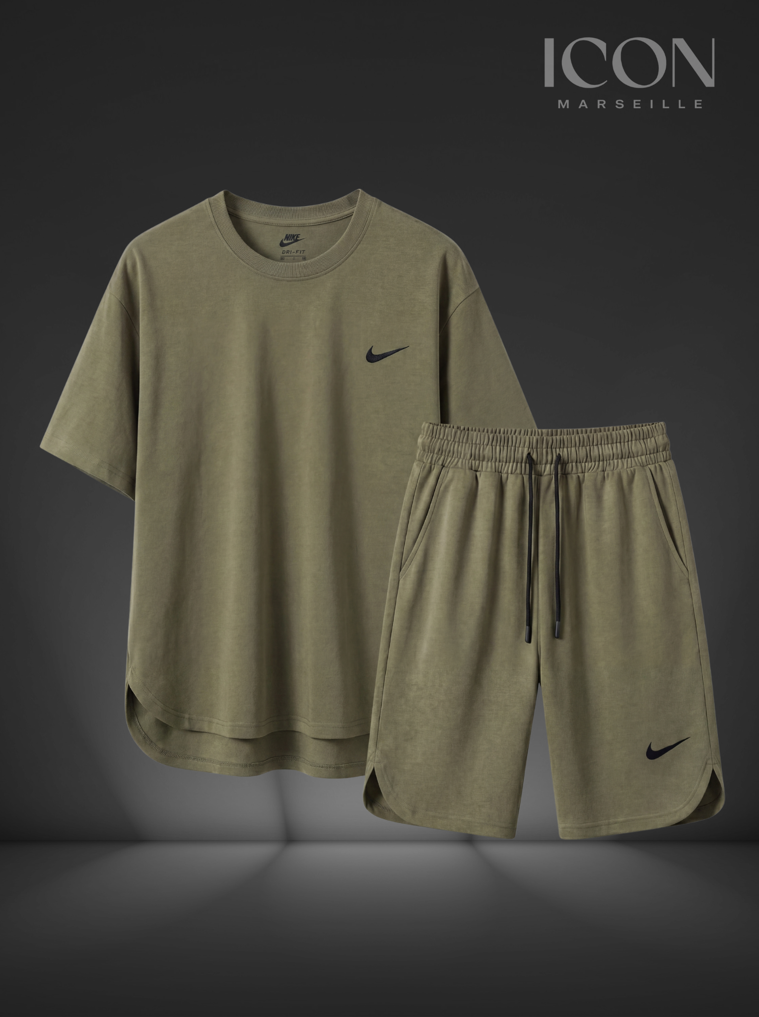 ICON® MARSEILLE - 2 PIECE SET