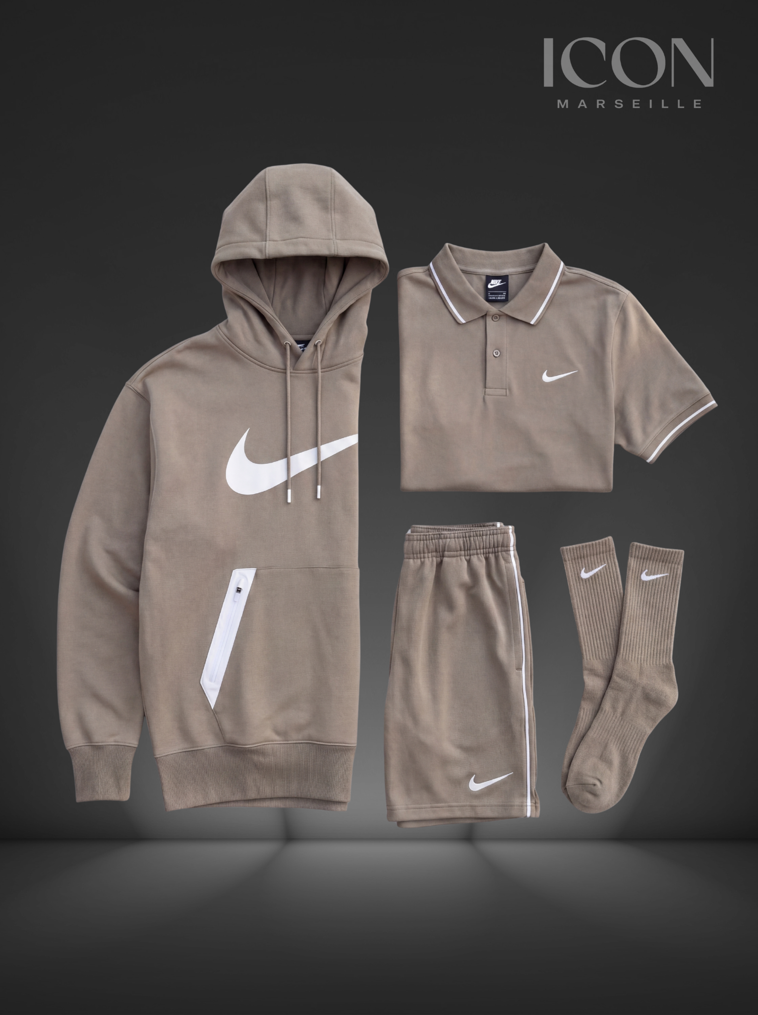 ICON® MARSEILLE - 4 PIECE SET