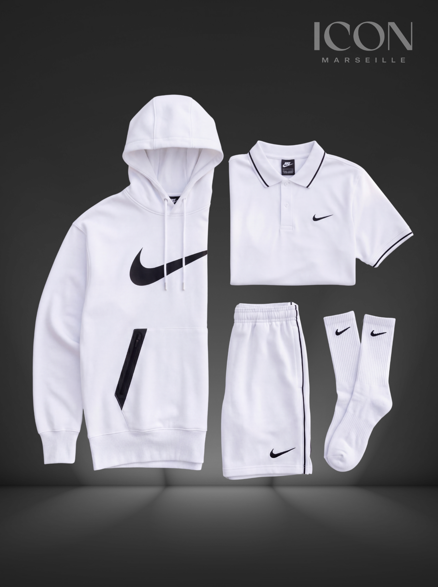 ICON® MARSEILLE - 4 PIECE SET