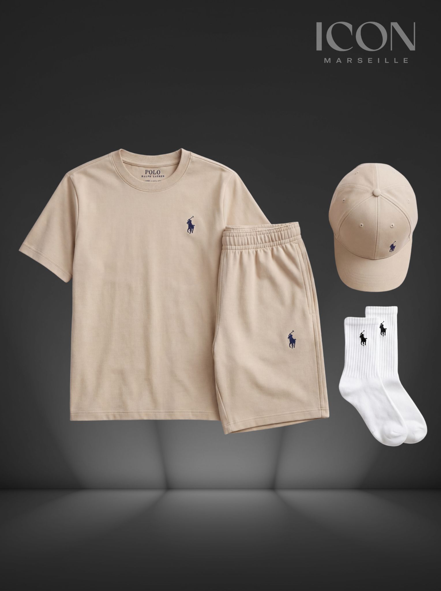 ICON® MARSEILLE - 4 PIECE SET