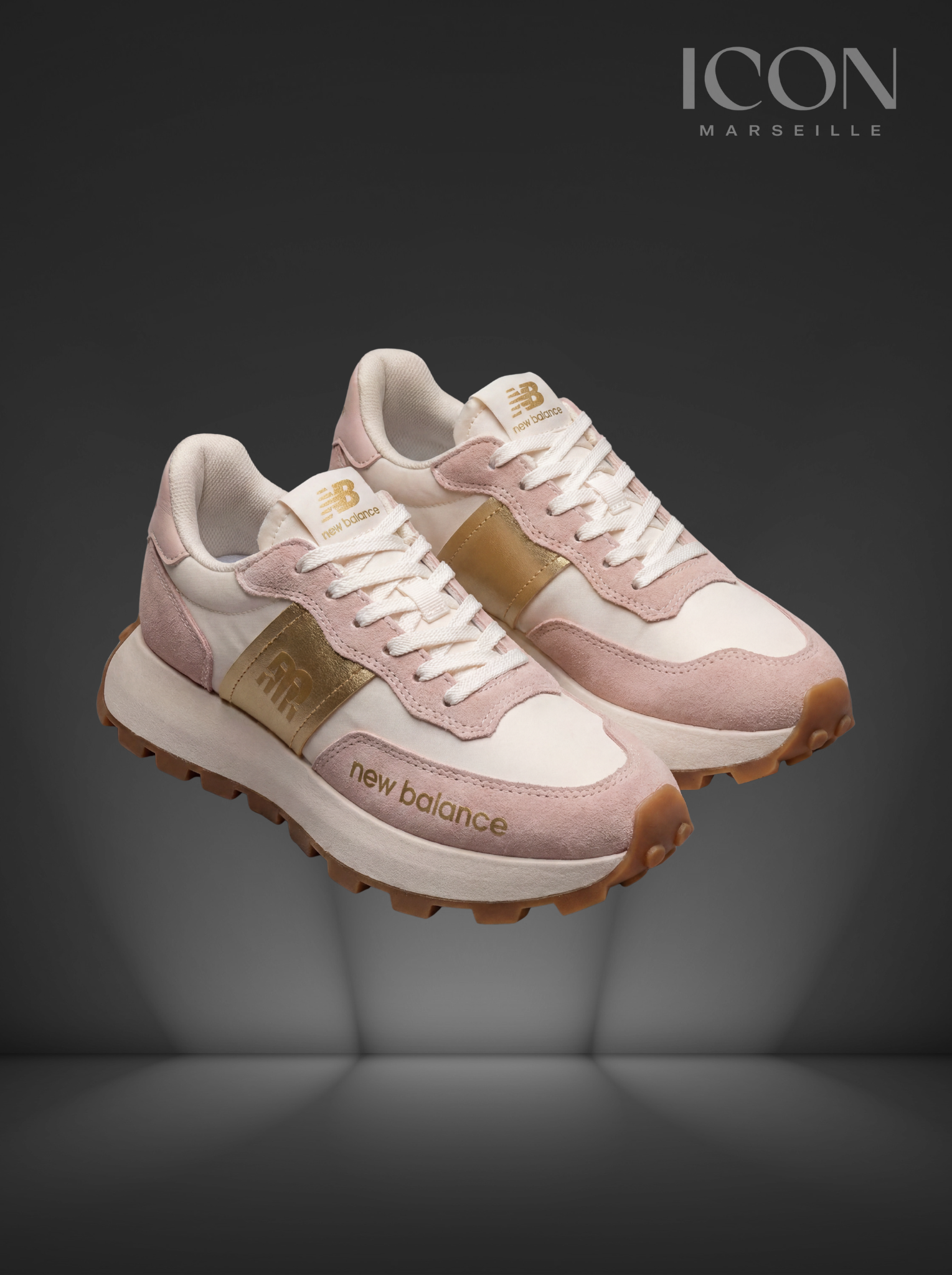 ICON® MARSEILLE - CHAUSSURES D'ÉTÉ