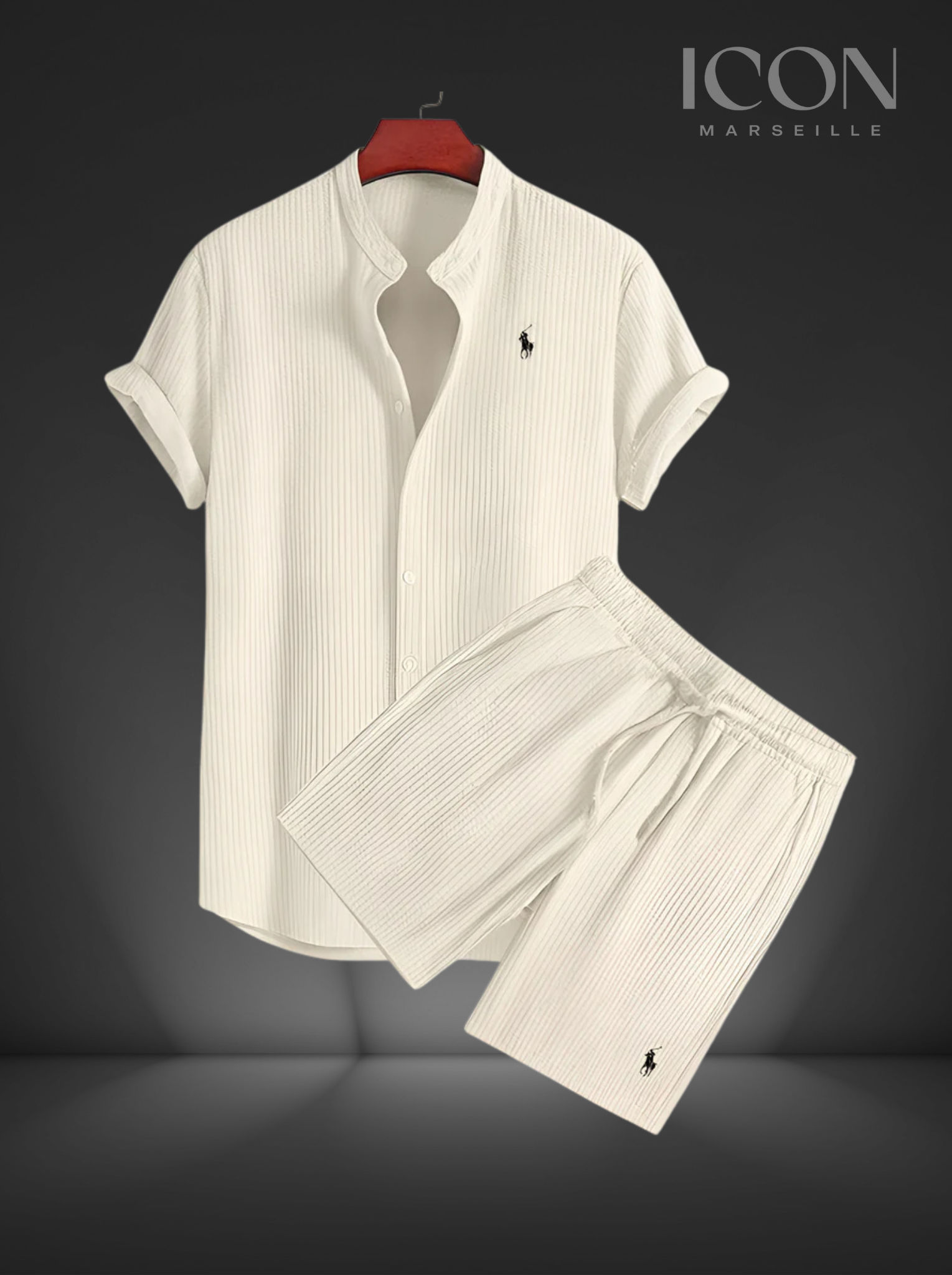 ICON® MARSEILLE - 2 PIECE SET