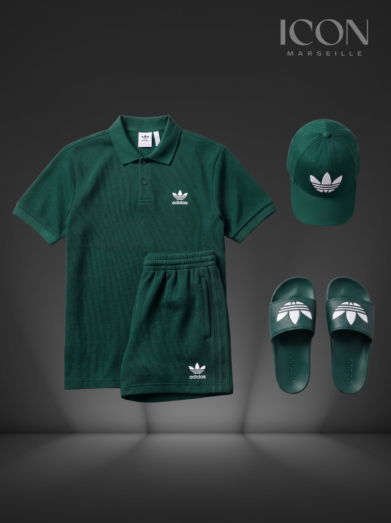 ICON® MARSEILLE - 4 PIECE SET