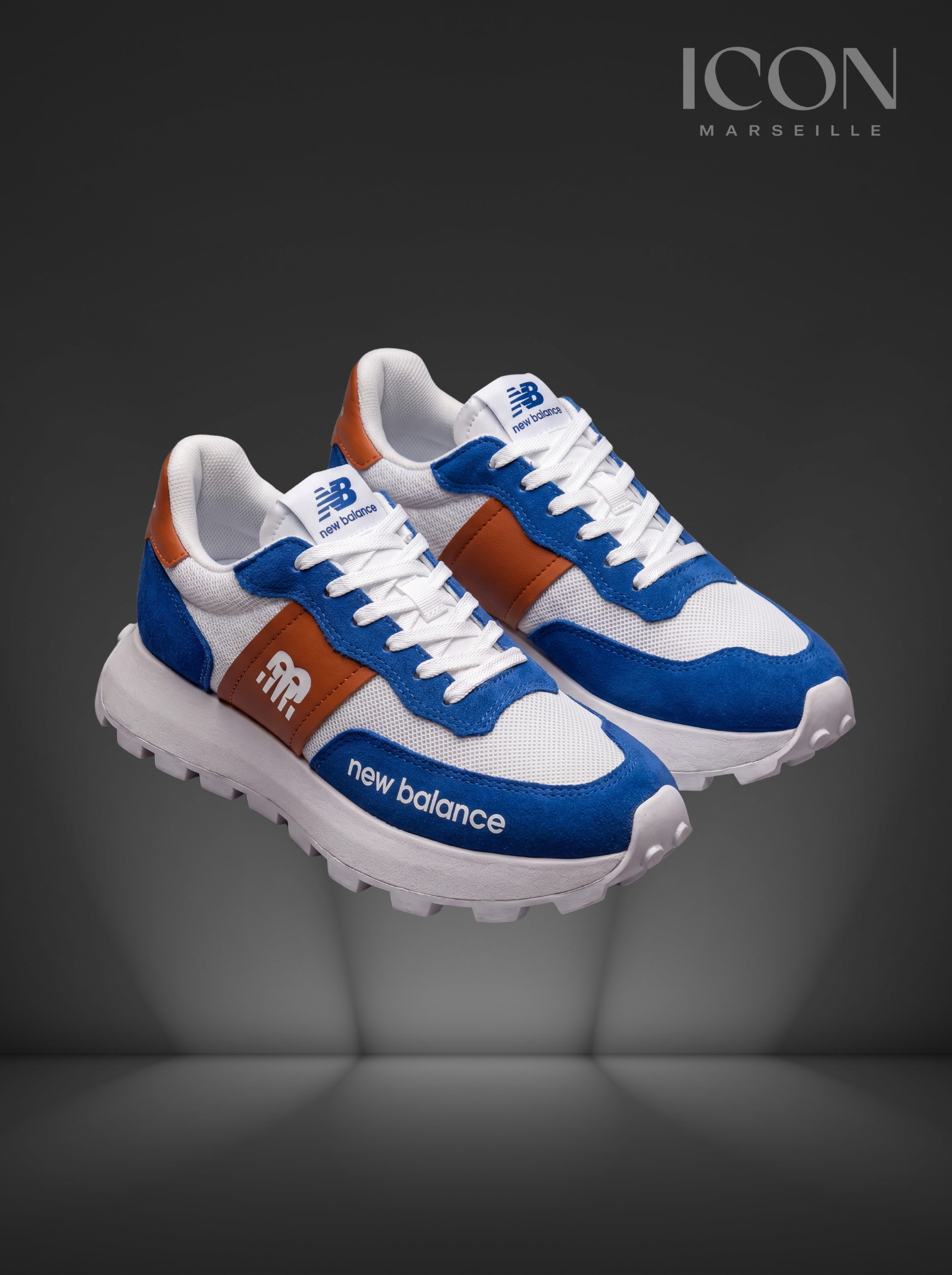 ICON® MARSEILLE - CHAUSSURES D'ÉTÉ