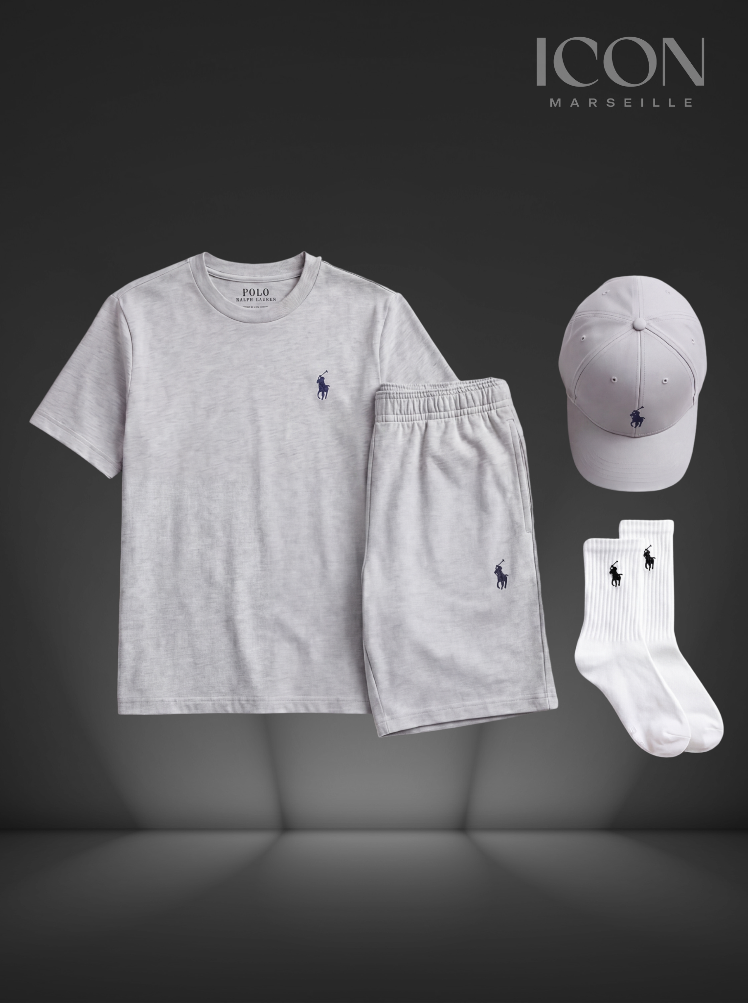 ICON® MARSEILLE - 4 PIECE SET