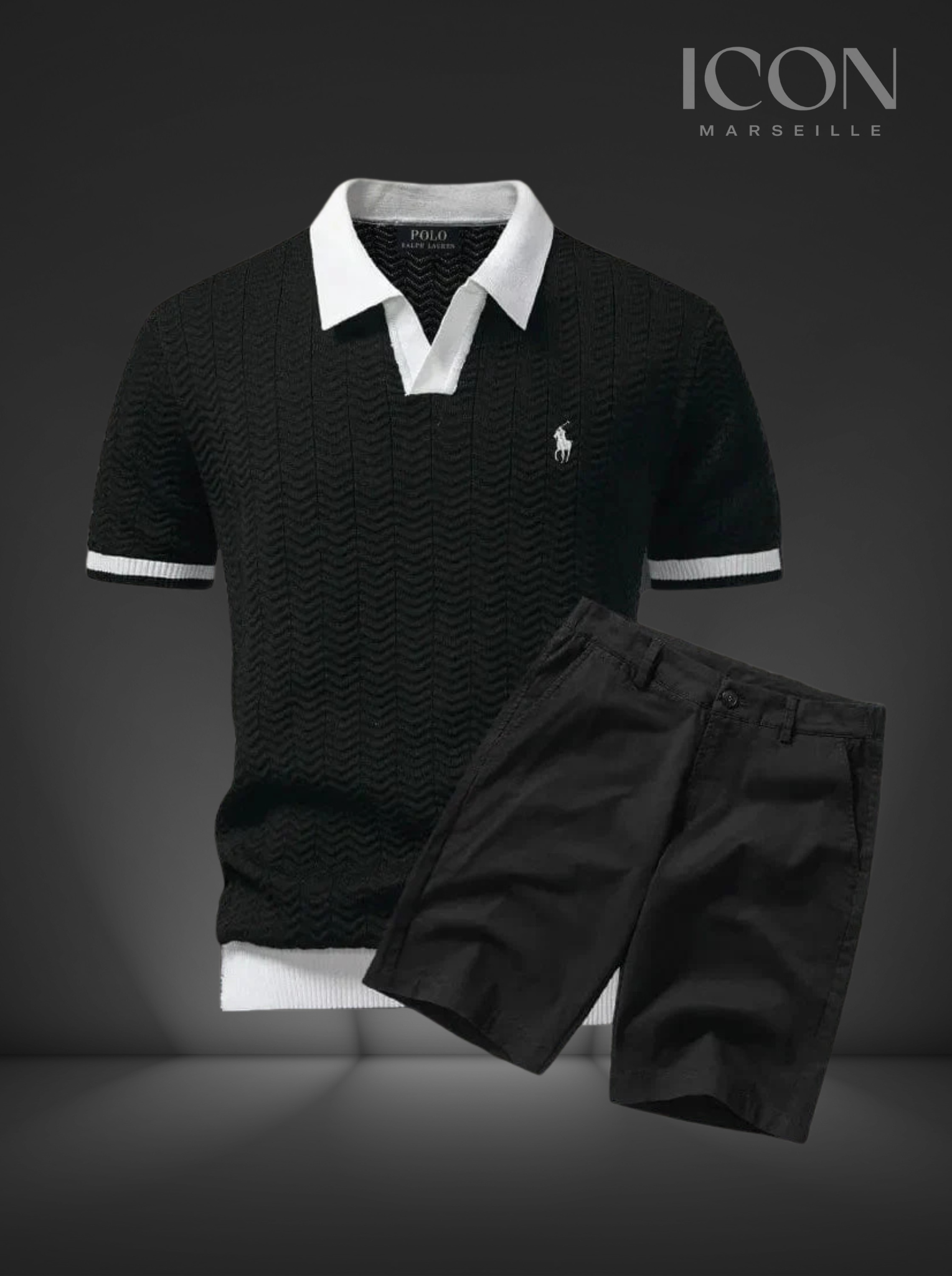 ICON® MARSEILLE - 2 PIECE SET