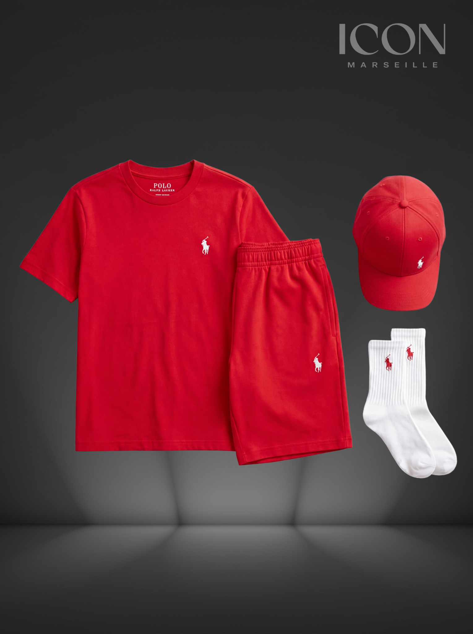 ICON® MARSEILLE - 4 PIECE SET