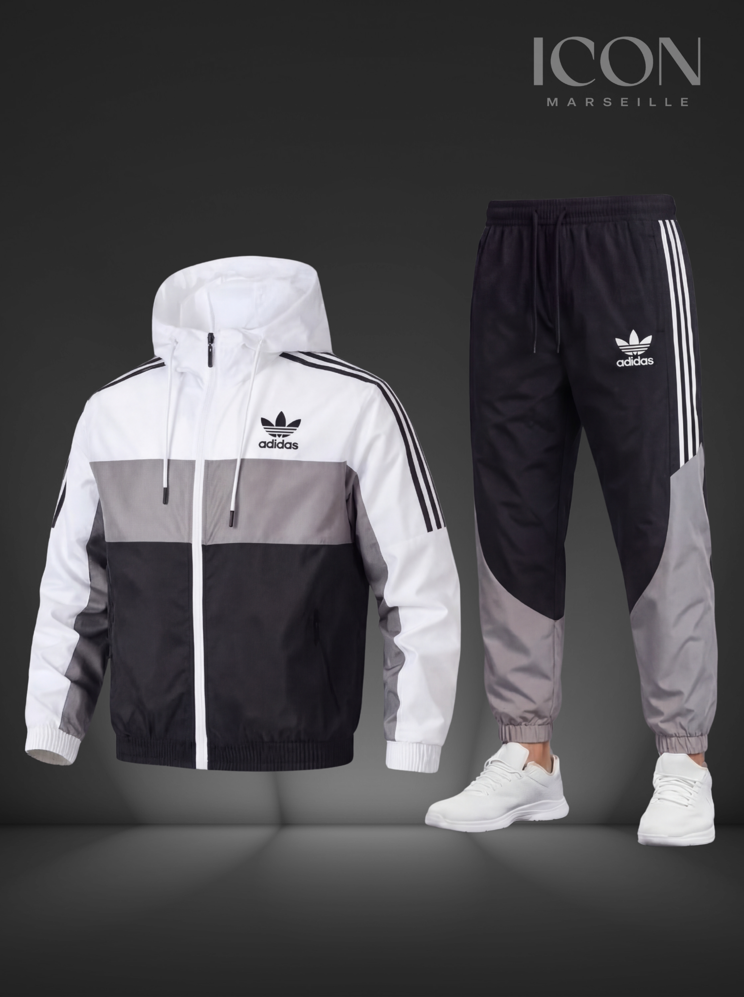 ICON® MARSEILLE - 2 PIECE SET