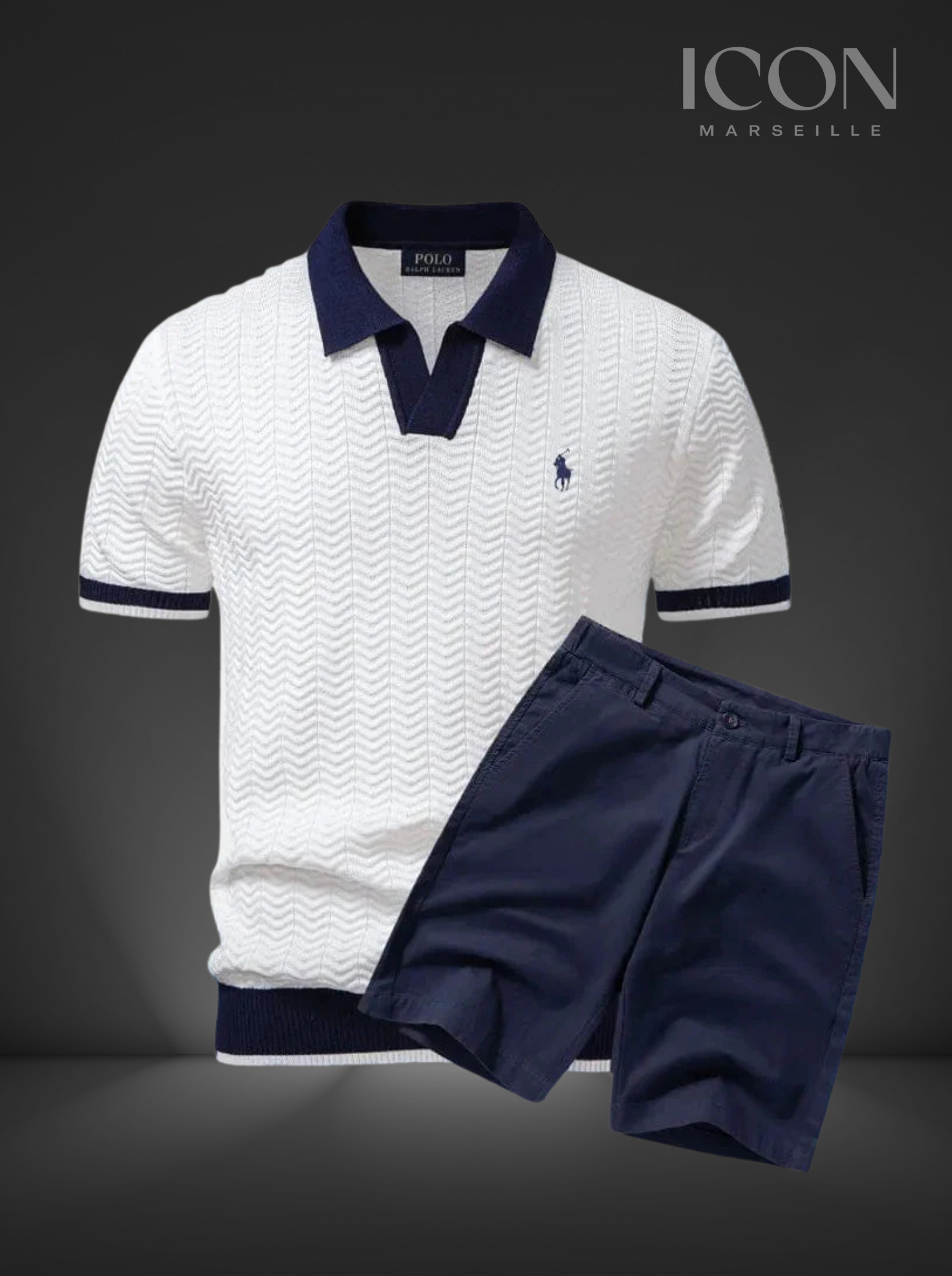 ICON® MARSEILLE - 2 PIECE SET