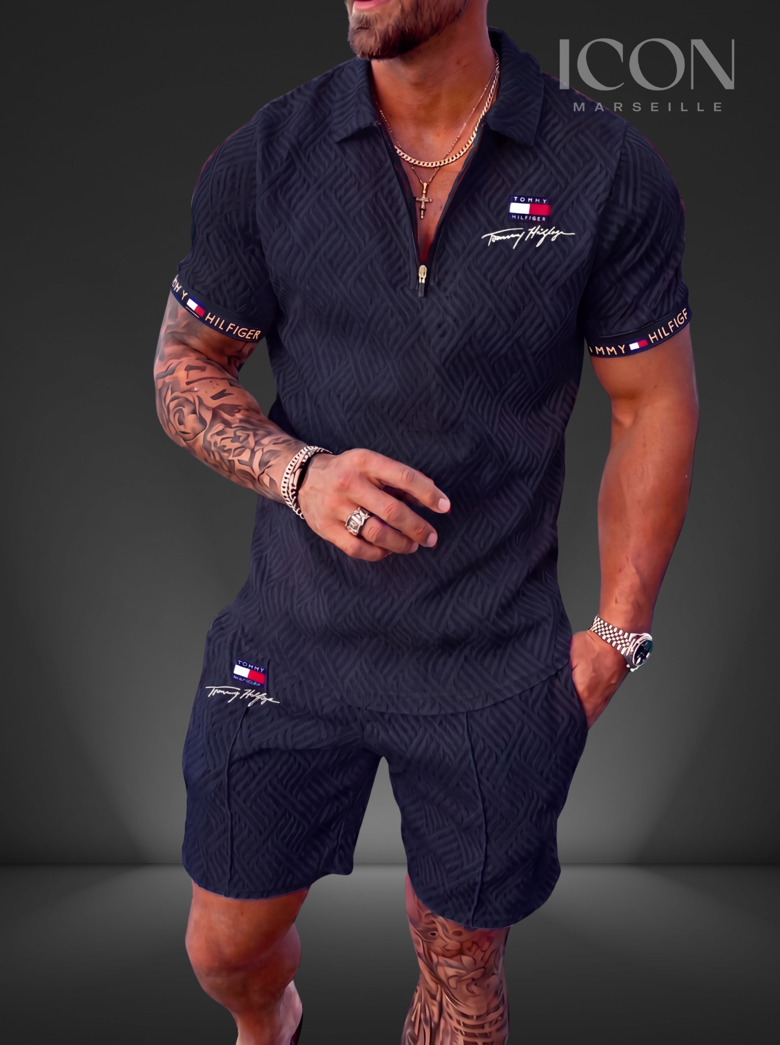 ICON® MARSEILLE - 2 PIECE SET