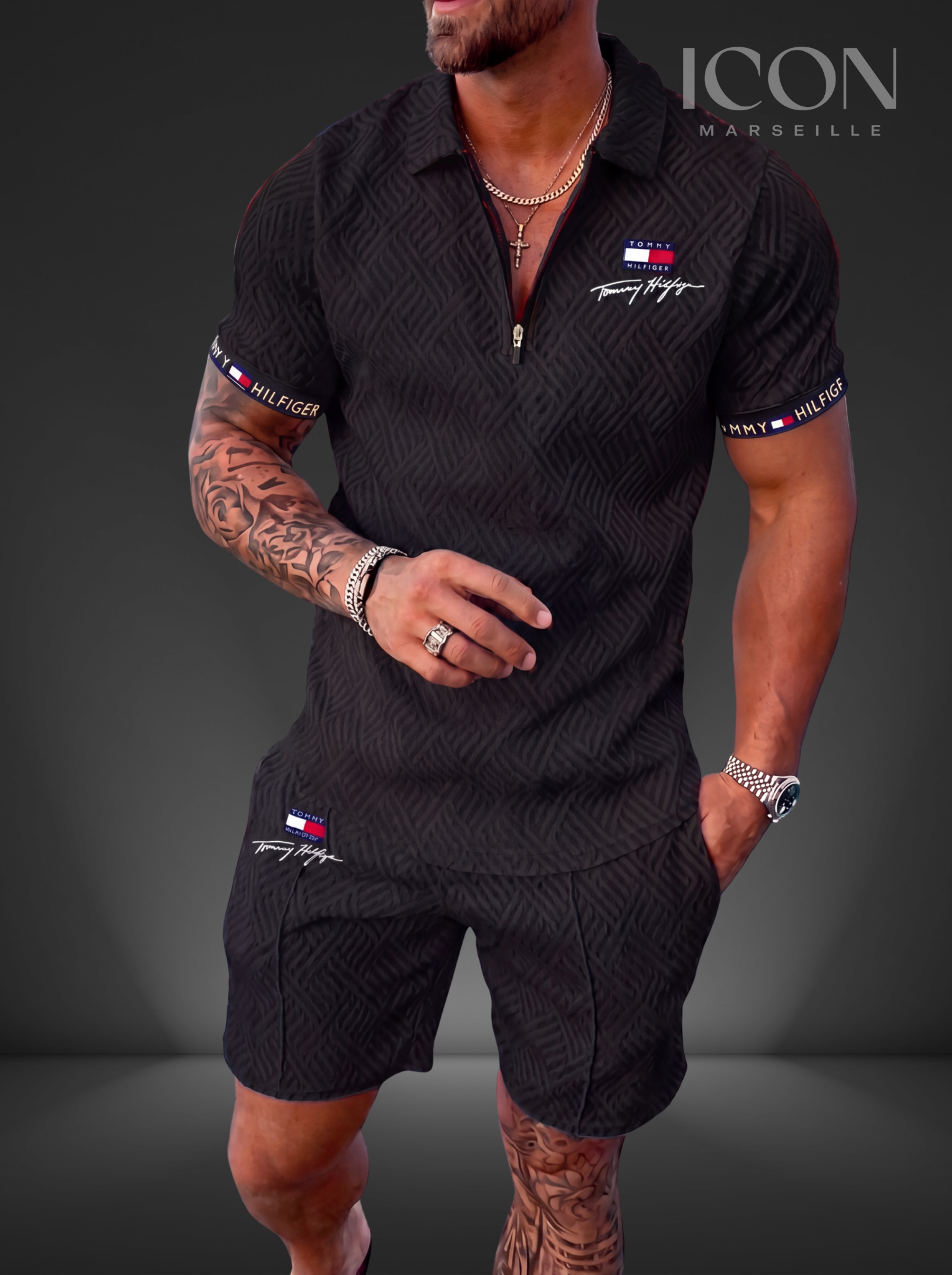 ICON® MARSEILLE - 2 PIECE SET