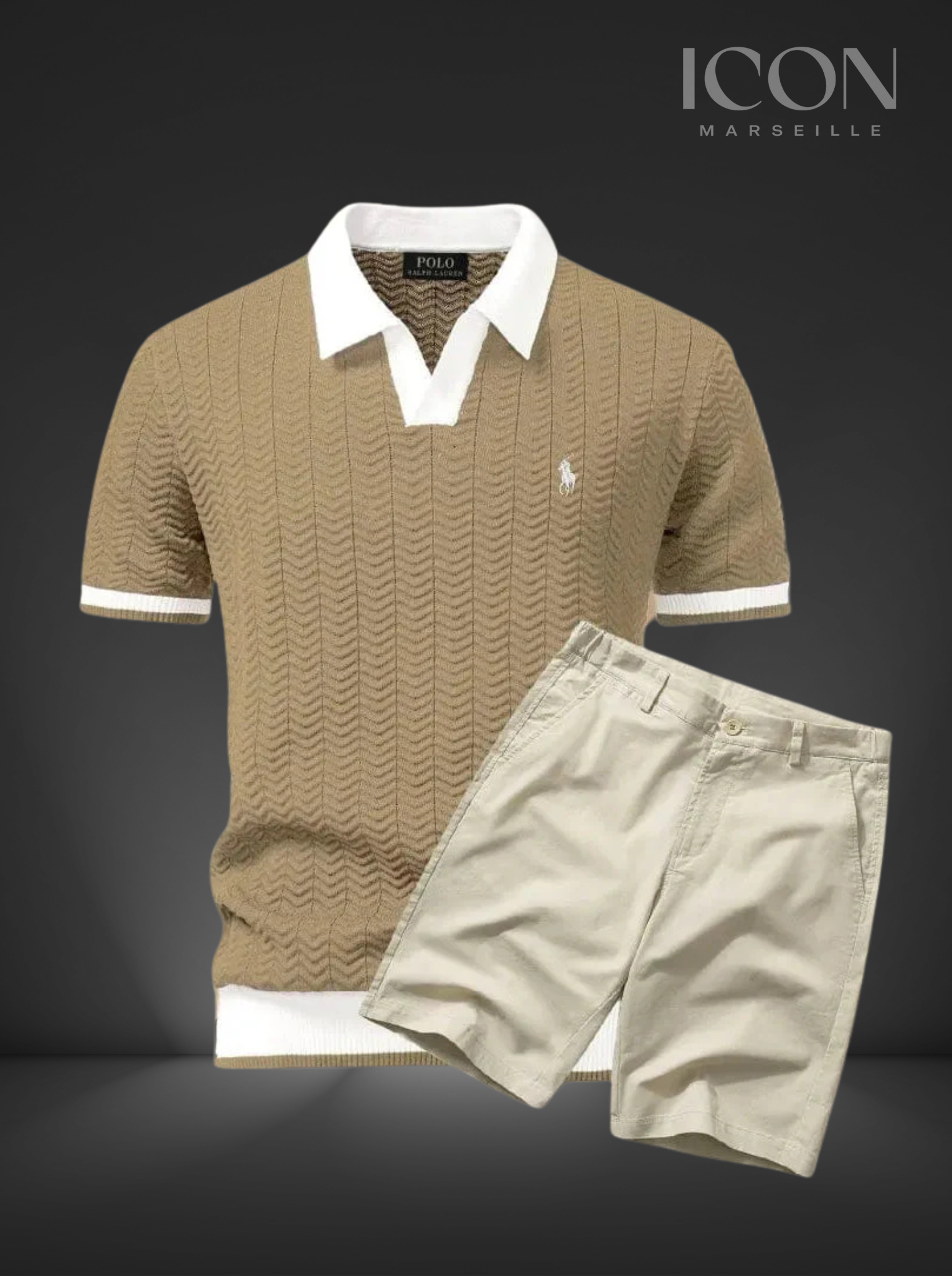 ICON® MARSEILLE - 2 PIECE SET