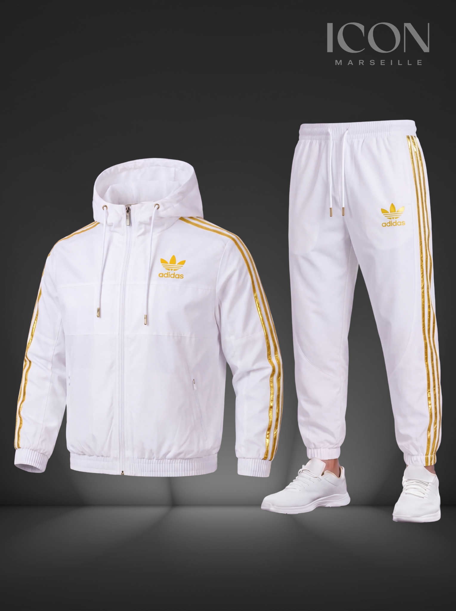 ICON® MARSEILLE - 2 PIECE SET