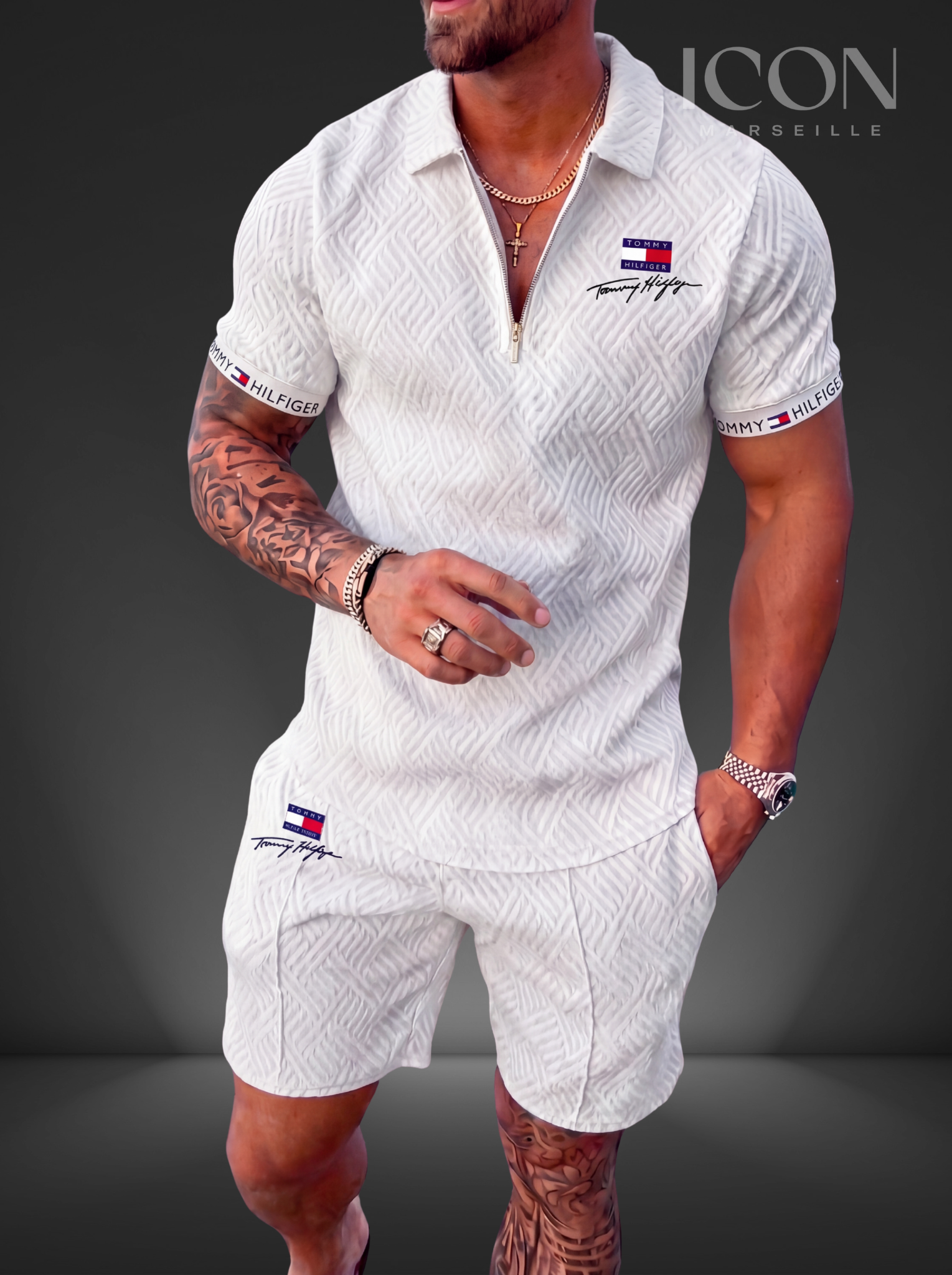 ICON® MARSEILLE - 2 PIECE SET