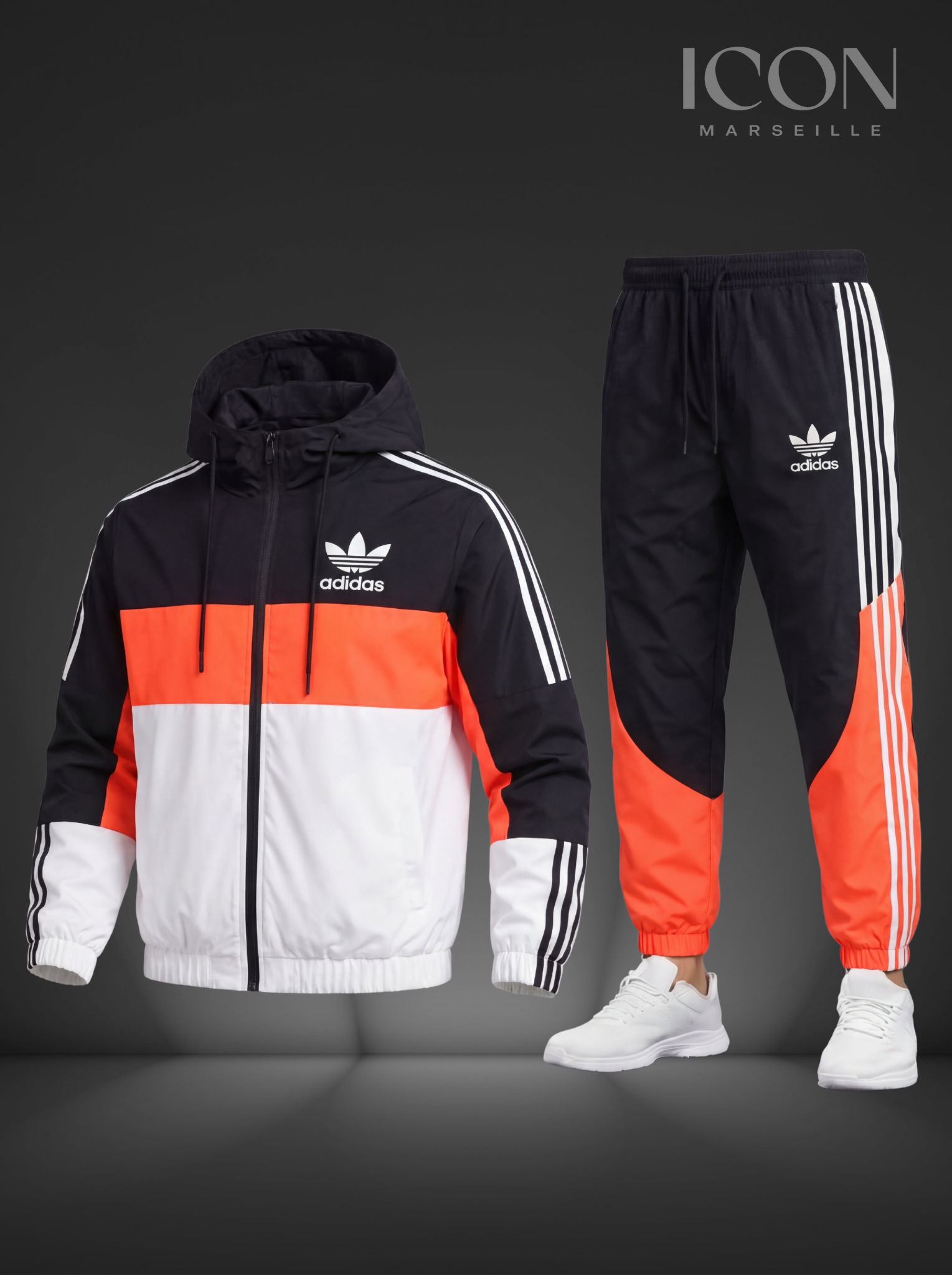 ICON® MARSEILLE - 2 PIECE SET