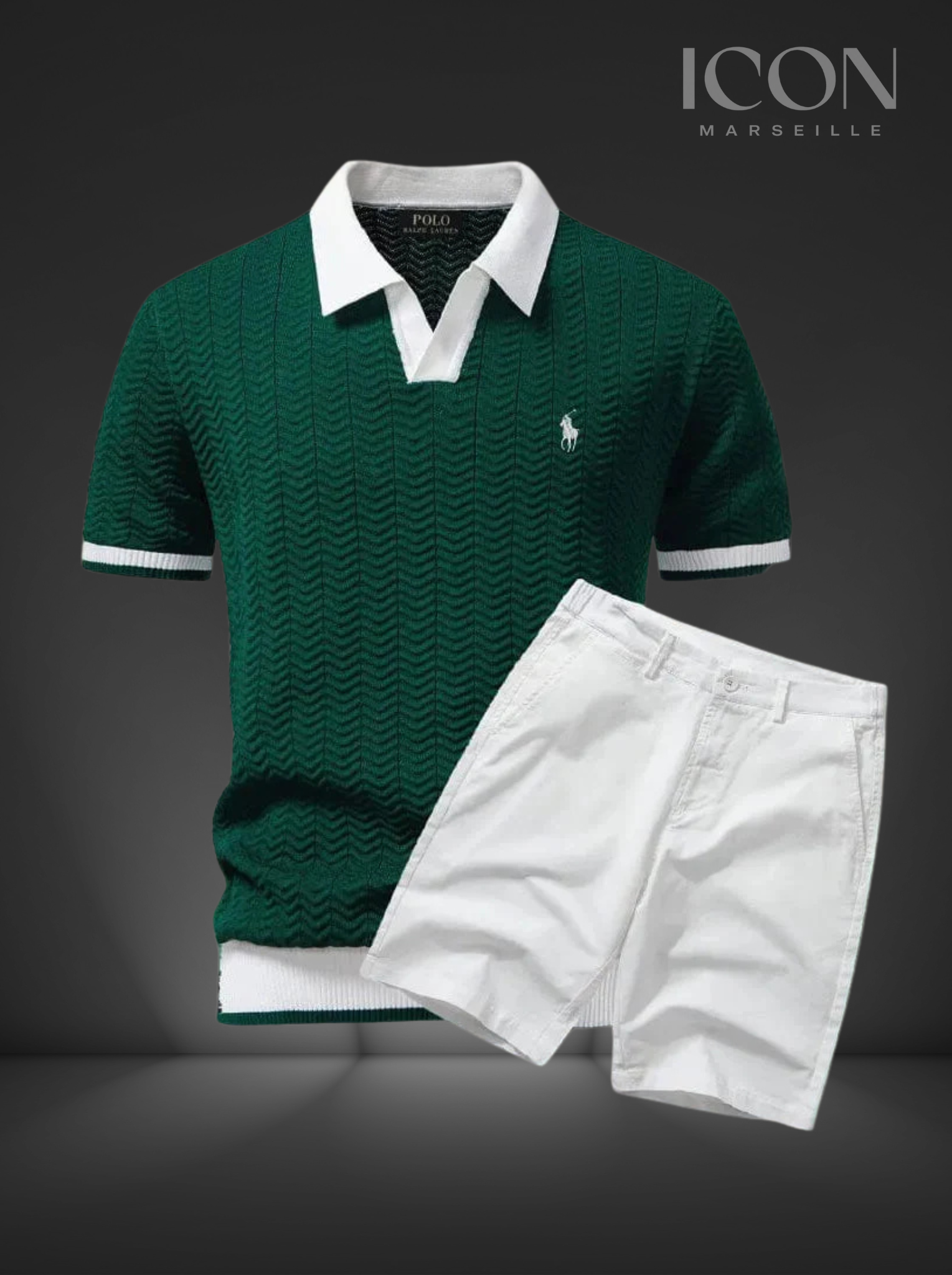 ICON® MARSEILLE - 2 PIECE SET