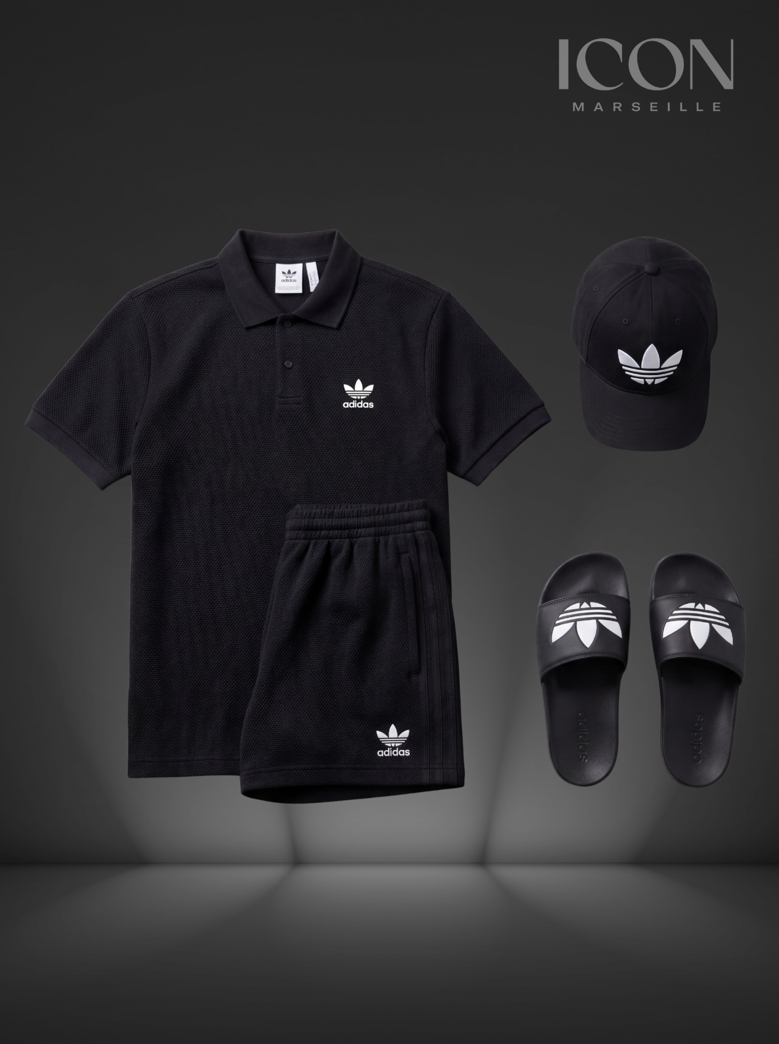 ICON® MARSEILLE - 4 PIECE SET