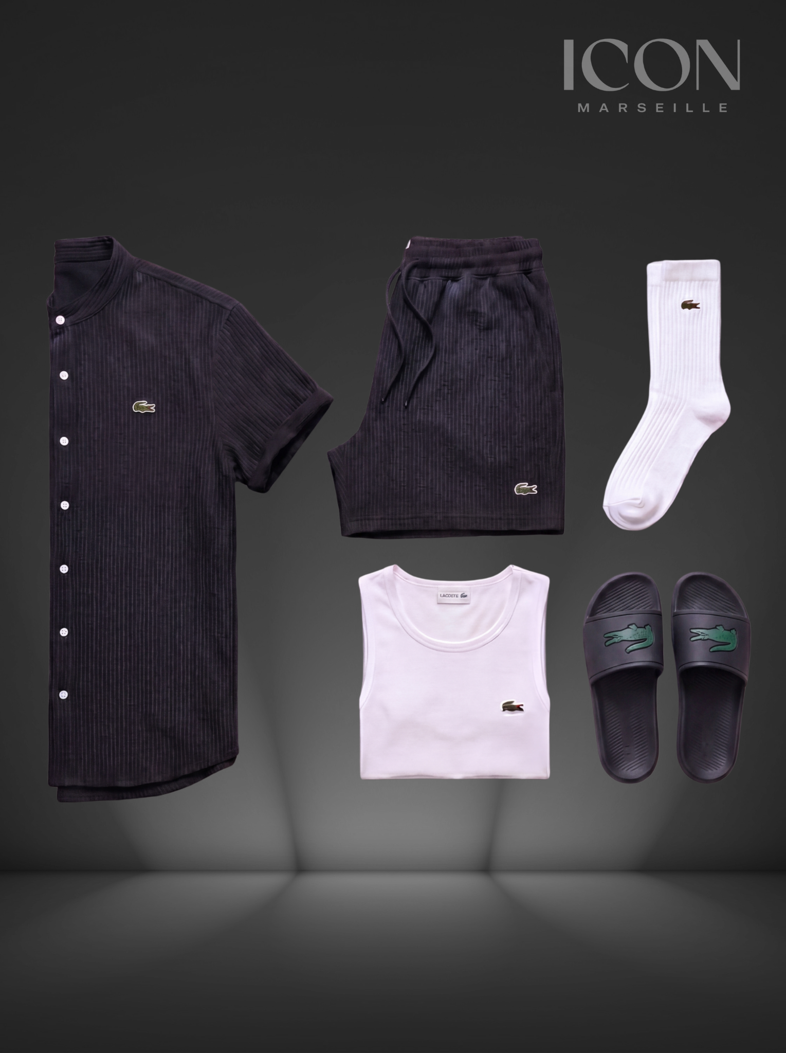 ICON® MARSEILLE - 5 PIECE SET